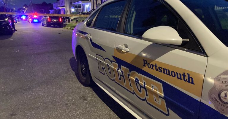 Taking pictures in Portsmouth leaves two males with life-threatening accidents – Information three WTKR Norfolk