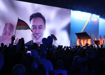Elon Musk asks the German proper -wing extremist social gathering to beat “previous guilt”: nPR