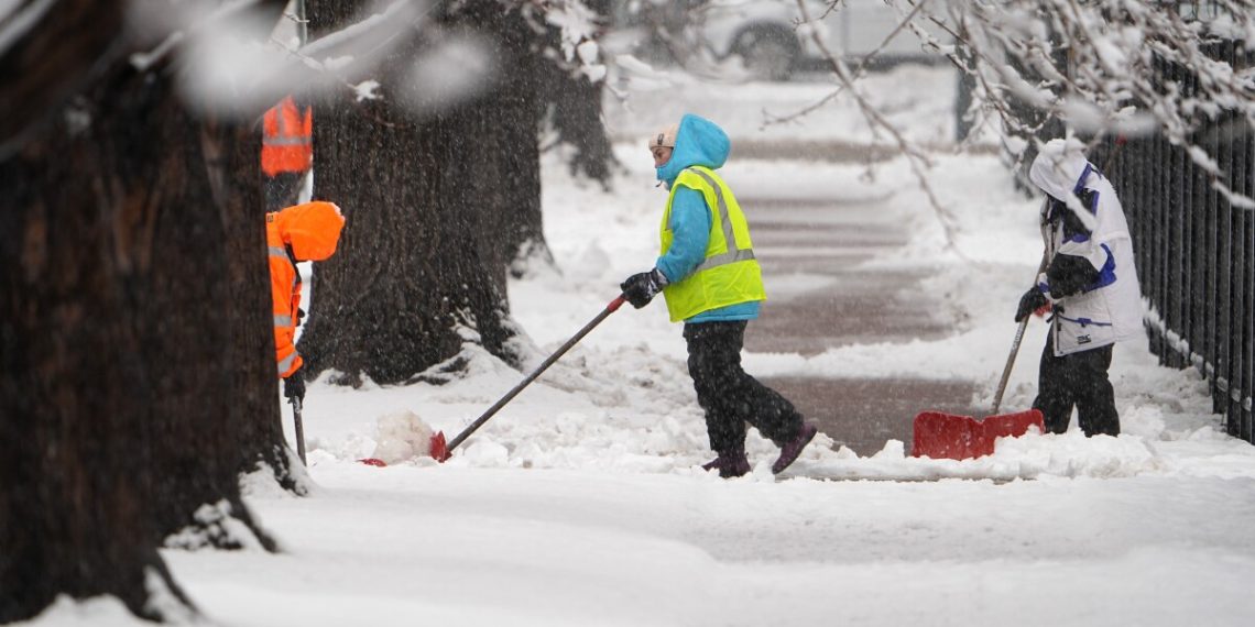 Colorado well being skilled’s ideas for shaking winter blues