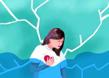 A coronary heart assault scare turned out to be stress cardiomyopathy : NPR