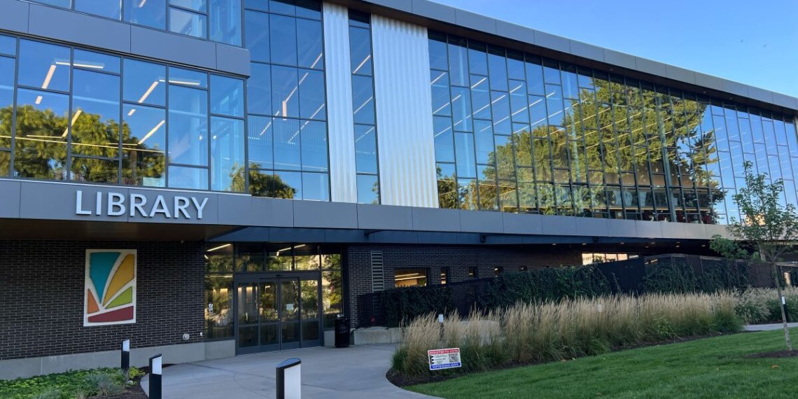 Dayton Metro Library reduces its meals pantry areas