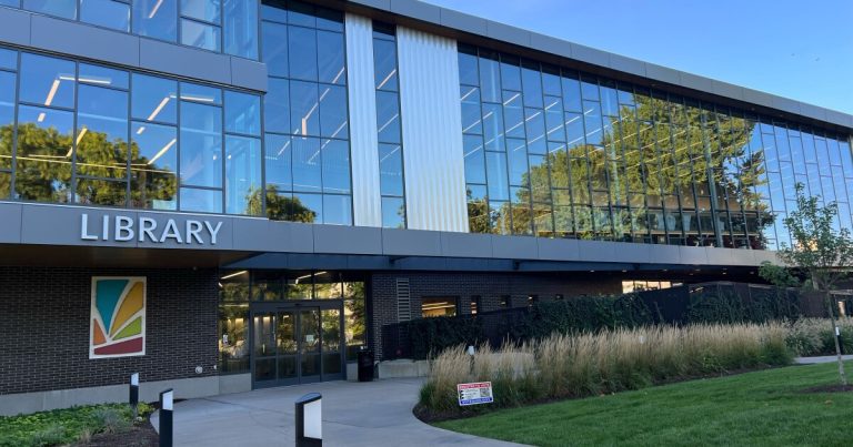 Dayton Metro Library reduces its meals pantry areas