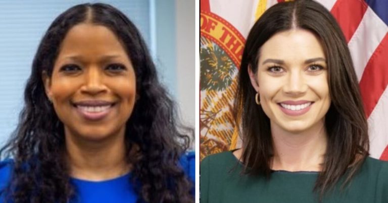 Shevaun Harris named to take over AHCA, and Taylor Hatch is shifting over to run DCF