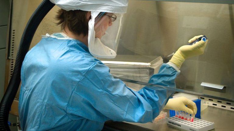 Firings and modifications at CDC increase fears about illness outbreak response : Photographs