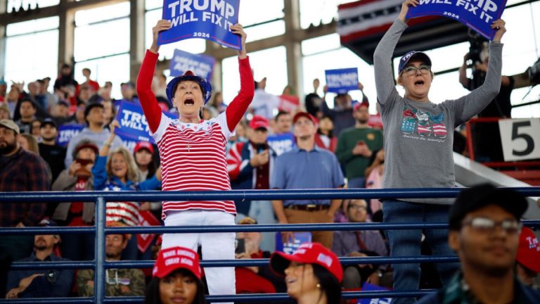 Some Trump voters need him to curb well being care prices and medical debt : Pictures