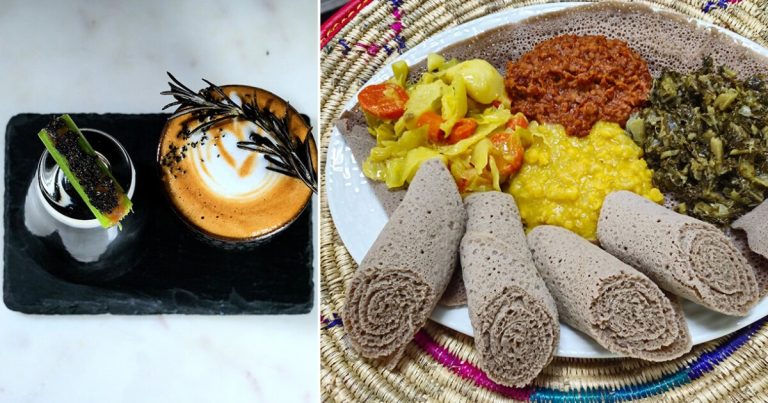 Black-owned eating places, a ‘High Chef’ occasion and consuming ants