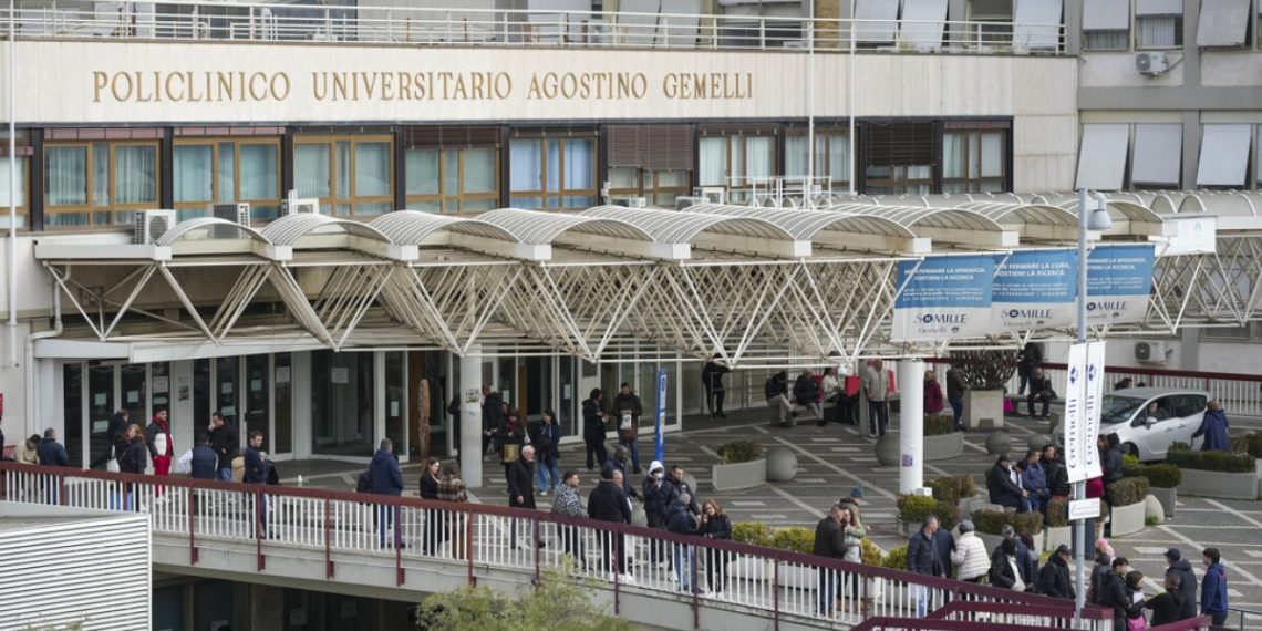 Vatican says pope has a ‘polymicrobial respiratory tract an infection.’ What’s that?