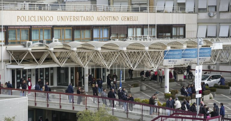 Vatican says pope has a ‘polymicrobial respiratory tract an infection.’ What’s that?