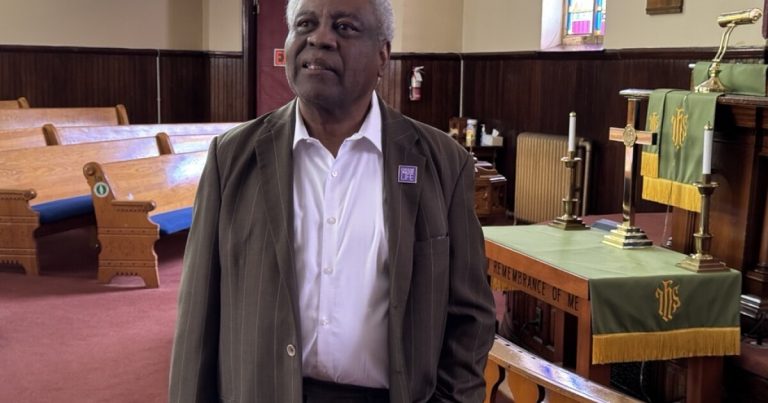 Black church buildings take lead in serving to the state improve well being care entry