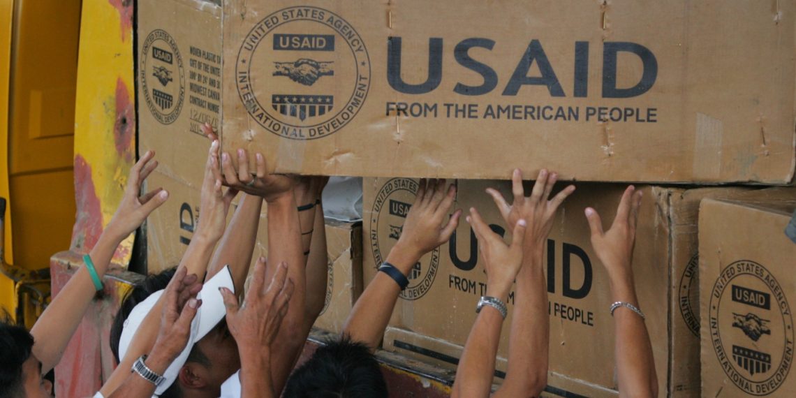 Trump Fining Freeze lasts for many years of US democracy work: NPR