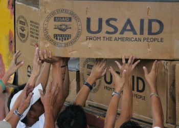 Trump Fining Freeze lasts for many years of US democracy work: NPR