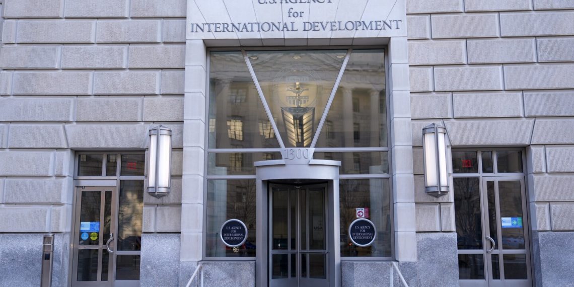 The USA ID has the worker to maintain out of its headquarters