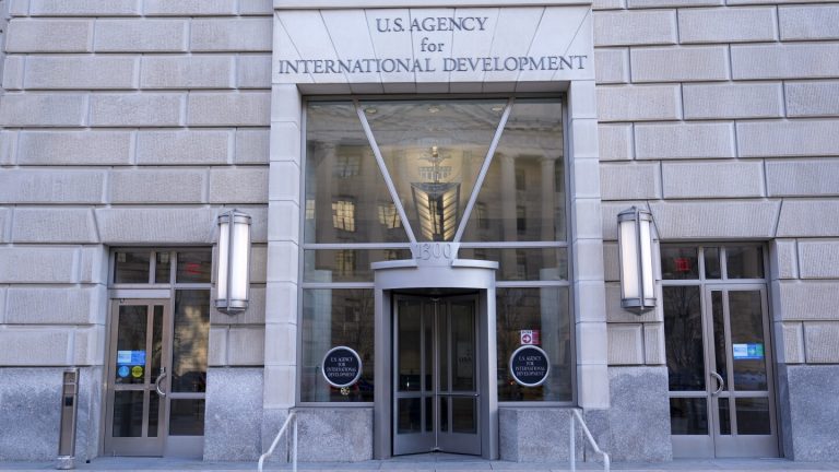 The USA ID has the worker to maintain out of its headquarters