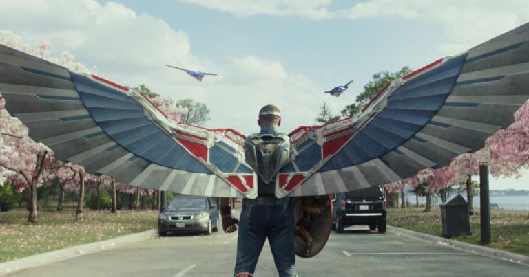 ‘Captain America four’ shines away from politics: it’s a step backwards