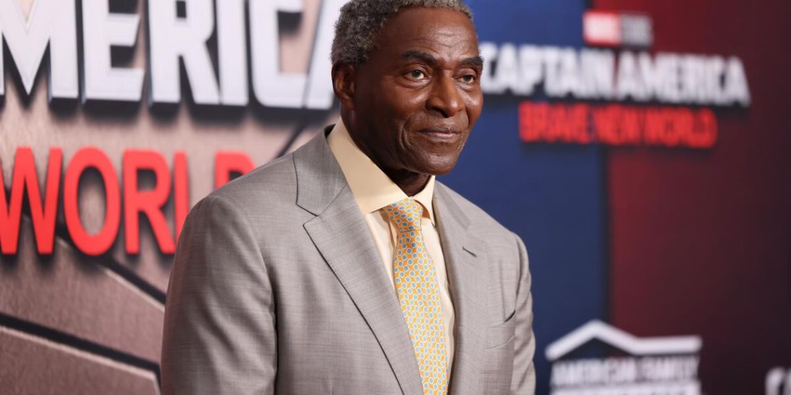 Carl Lumbly on politics in ‘Captain America: Courageous New World’ ‘