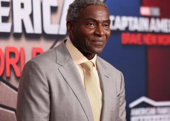 Carl Lumbly on politics in ‘Captain America: Courageous New World’ ‘
