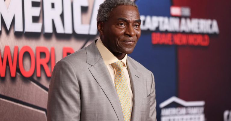 Carl Lumbly on politics in ‘Captain America: Courageous New World’ ‘