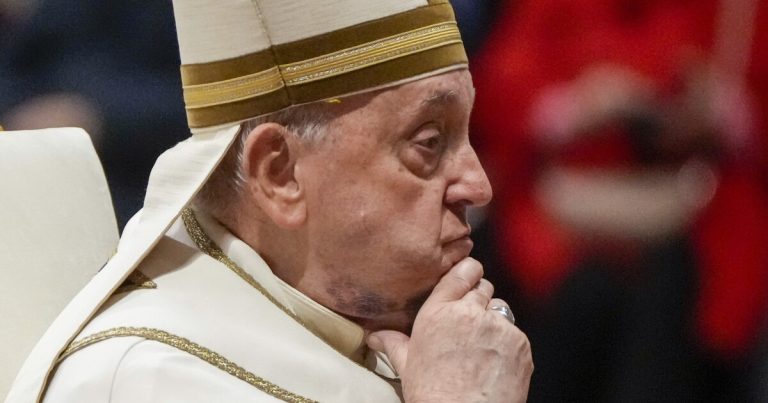 Pope Francis not but out of hazard, medical doctors say in well being replace from hospital