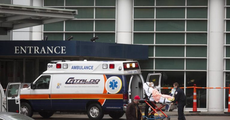 Extra behavioral well being sufferers are being ‘boarded’ in Mass. emergency departments