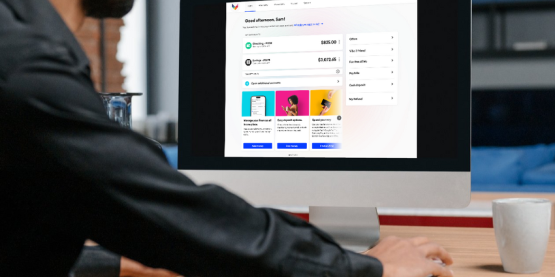 Luvleen Sidhu displays on BM technological journey after promoting on the financial institution