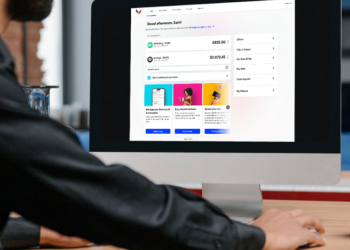 Luvleen Sidhu displays on BM technological journey after promoting on the financial institution