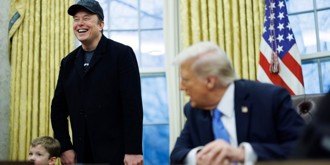 Crypto Debanking, Musk’s Doge: Prime Tech Information February 2025