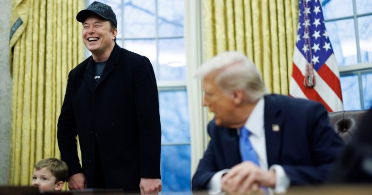 Crypto Debanking, Musk’s Doge: Prime Tech Information February 2025