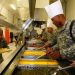 Greater than $151M collected from US Military troopers for meals ended up spent elsewhere: report