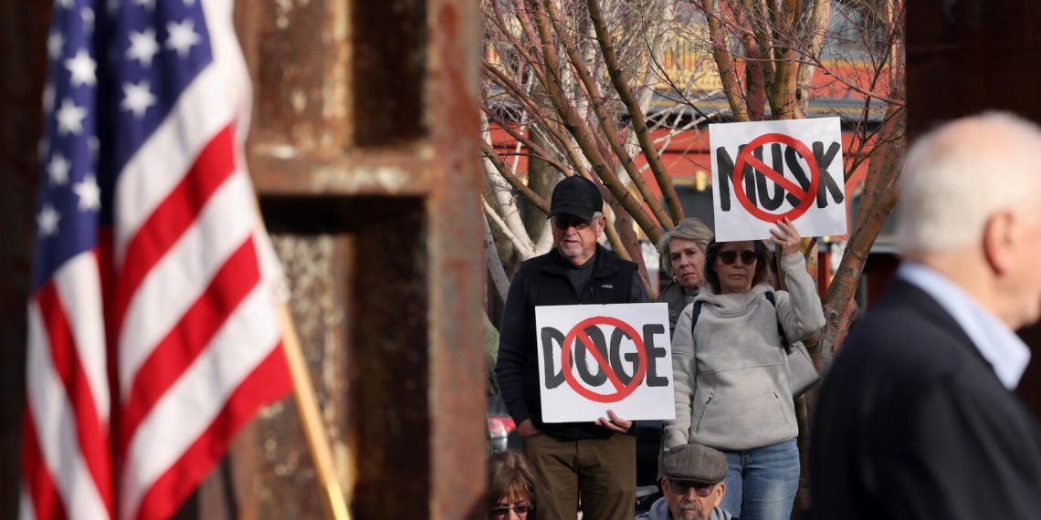 The historical past of California expertise has classes for the assessment of Elon Musk’s federal authorities