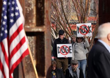 The historical past of California expertise has classes for the assessment of Elon Musk’s federal authorities