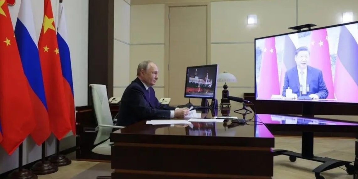 We’re your true buddies, “says Xi Putin, whereas Trump cuts Russia