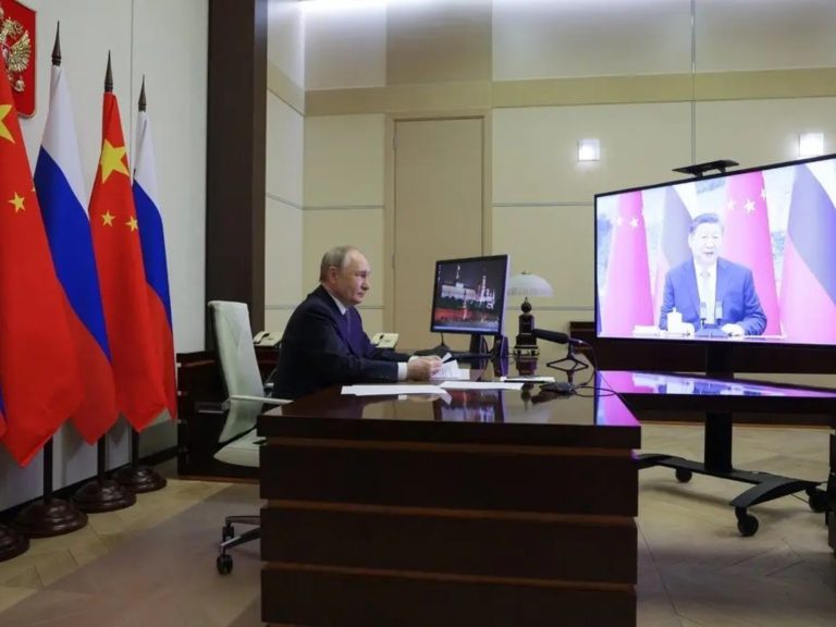 We’re your true buddies, “says Xi Putin, whereas Trump cuts Russia