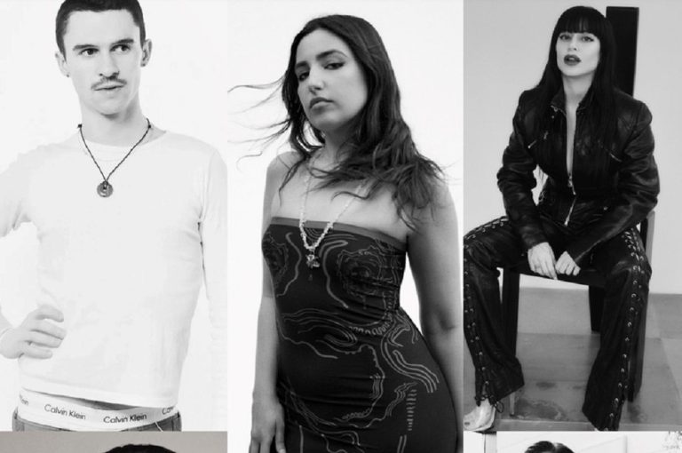 BFC proclaims shortlist for 2025 Designer Trend Fund