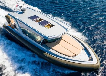 Alexis Dornier’s Vedanta Vedanta’s design relies on muscle automobiles