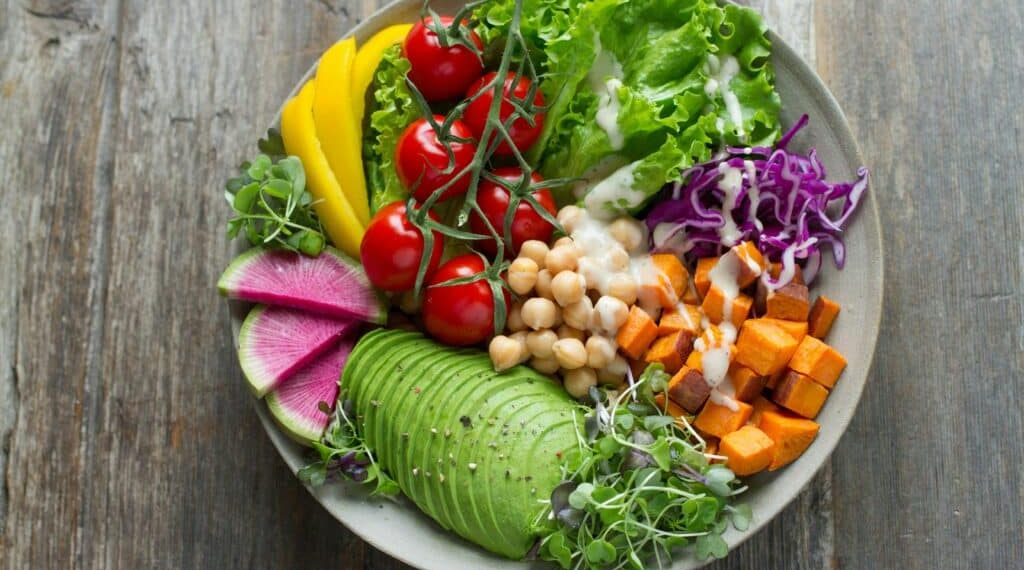 Can Vegan and Vegetarian Meals Carry Distinctive Meals Poisoning Dangers?