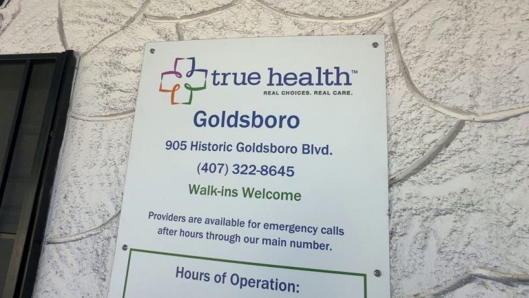 True Well being helps underserved Goldsboro neighborhood