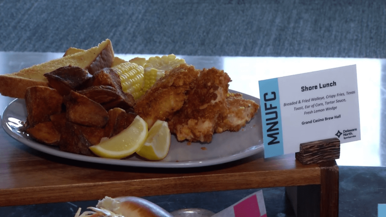 A have a look at new meals choices at Minnesota United video games – ABC 6 Information