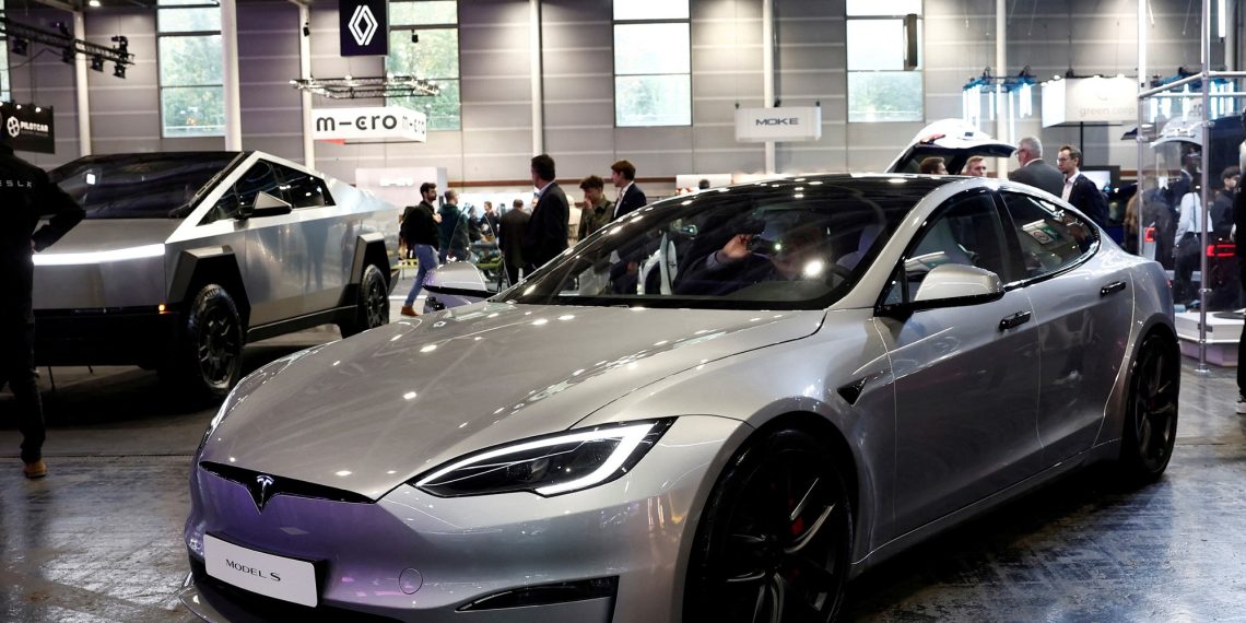 No one desires to use a Tesla in Europe and gross sales drop by 50 %