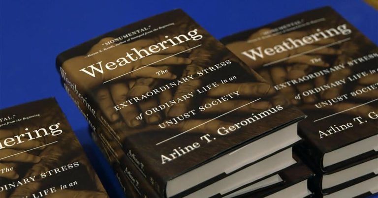 “Weathering” and its impact on poor well being and life expectancy