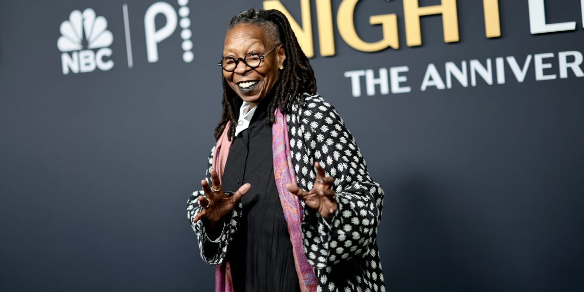 Why Whoopi Goldberg By no means Hosted ‘Saturday Night time Stay’