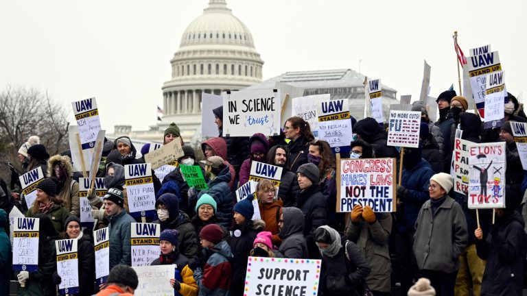 Big cuts in Nationwide Institutes of Well being analysis funding go earlier than a federal decide