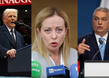 There’s a time period for Trump’s political fashion: authoritarian populism