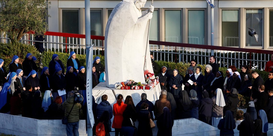 Pope Francis is growing effectively, however the biggest threat is now a generalized an infection