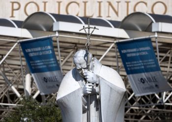 Pope Francis’ well being is “critical and should be adopted precisely, however in the intervening time it’s not impaired”