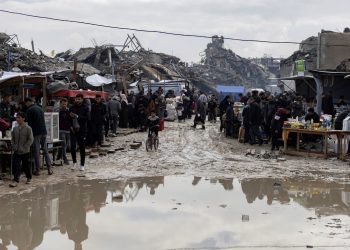 The Arab leaders are hurrying to counter Trump’s plans for Gaza