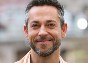 Zachary Levi calls out corruption in politics, calls for we maintain leaders accountable