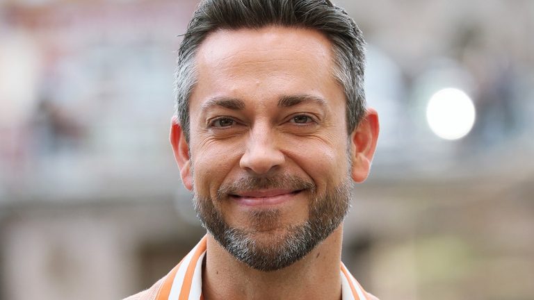 Zachary Levi calls out corruption in politics, calls for we maintain leaders accountable