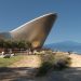 Zaha Hadid Architects breaks the land within the middle of Mediterranean tradition in Calabria, Italy