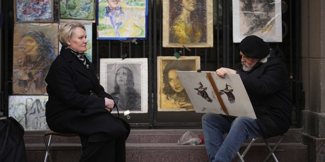 PHOTO COLLECTION: Russia every day life – St. Albert Gazette