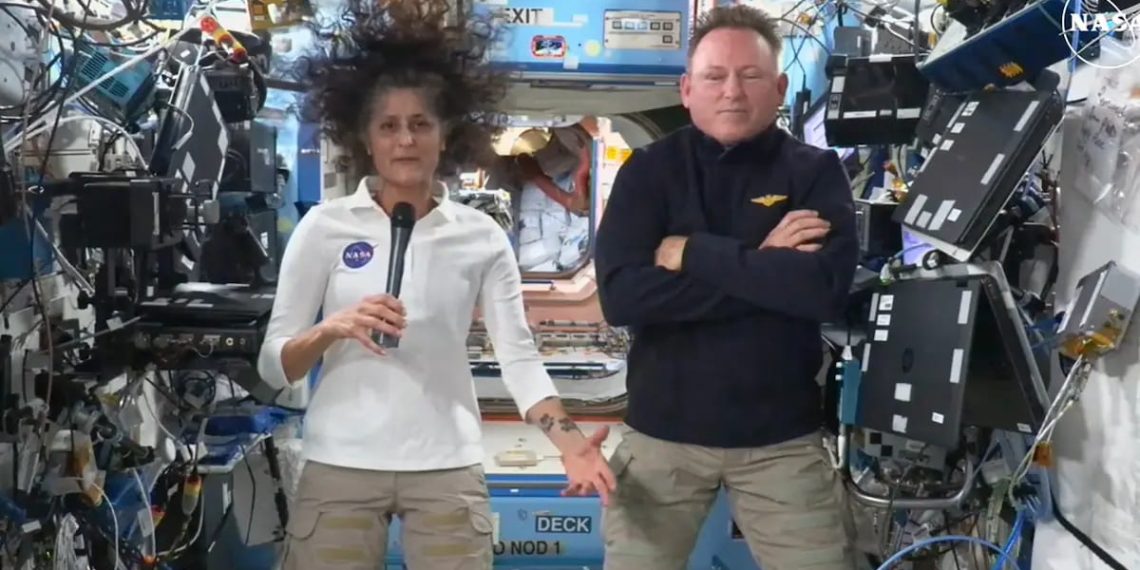 Strander Astronaut Butch Wilmore’s daughter accuses “negligence, politics” for a protracted keep in area